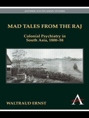 cover image of Mad Tales from the Raj